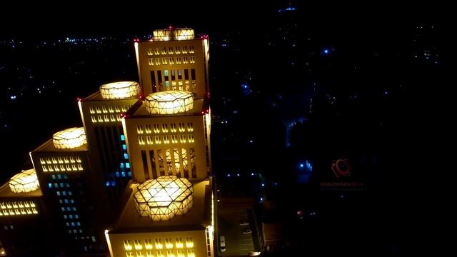 Менора Днепропетровск, СЪЕМКА С ВОЗДУХА 067-522-80-19