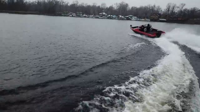 Лодочка, DJI Mavic pro. Подробности в описании смотреть онлайн