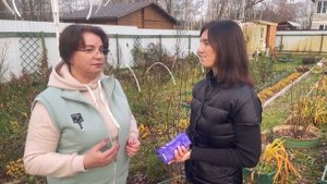 Итоги сезона в пионовом раю- Дарья Ермилова АМИНОСИЛ снова в гостях Любовь Аристарховой