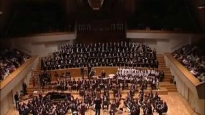 Carmina Burana C. Orff - Dir: Miguel Ángel Martínez Montés 7/8