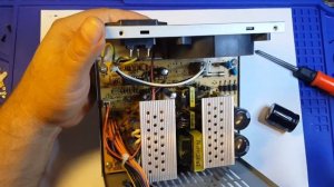Блок питания на шим HS 8110 , ремонт , обзор. Компьютерный блок питания на 400 ватт ? Серьезно ?