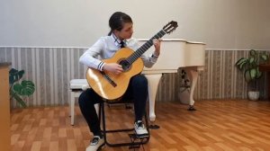 Белорусская народная песня "Рэчанька" обработка  О.Копенкова