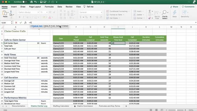 How-to use AutoFill and computer Running Total in Excel-365 on Mac смотреть онлайн