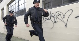 Полицейские колбасеры.