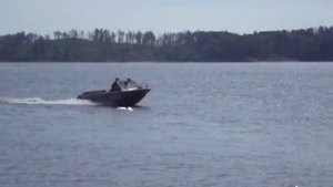 Ока-4 под Маринером-20М