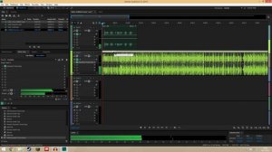 Sidechain Compression Audio Ducking - Adobe Audition (TUTORIAL)