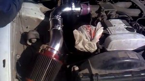 холодный впуск