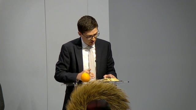 Проповедь: "Блаженнее давать, нежели принимать" - Михаил Марченко смотреть онлайн