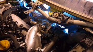 Nettoyage vanne EGR Renault scenic 1.9 DCI 130