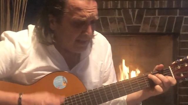 Игорь Чернявский песня Детские рисунки (живой звук) смотреть онлайн