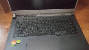 Игровой ноутбук Asus ROG Strix G17 (2023). История покупки, обзор и первые впечатления