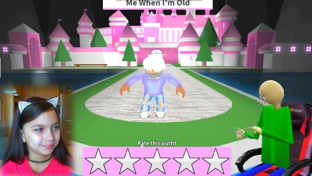 БАЛДИ Выиграл у ЛЕДИБАГ в ПОКАЗЕ МОД Roblox роблокс BALDI ЧЕЛЛЕНДЖ в Реальной Жизни Валеришка смотреть онлайн