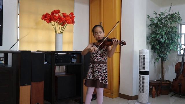 Hendriane Ilao / Sonata No. 3 in F Major, 2nd Mvt., G. F. Handel смотреть онлайн