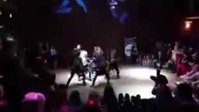 Крутые НЕДЕТСКИЕ танцы dance project SOL144px смотреть онлайн