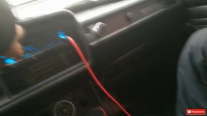 Поставили усилитель BLAUPUNKT gta-275 + НАКОПИТЕЛЬ! РАСКАЧИВАЕМ СЕМЁРКУ! (Громкая 2107)