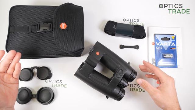 Leica Geovid Pro 10x42 Rangefinding Binoculars Review | Optics Trade Review