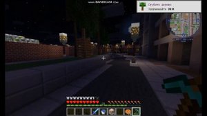 Я ВЫЖИВАЛ 5 ДНЕЙ В МАЙНКРАФТЕ! Выживание в городе в Майнкрафт. Играю в MINECRAFT