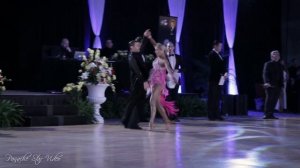 Paso Doble I Open Professional Latin Final I First Coast 2019