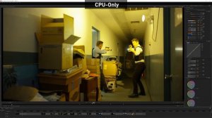 Видео обзор возможностей видеокарты nVidia Quadro RTX4000