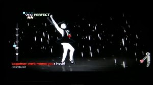 Just Dance 4 - Umbrella (Rihanna) - 5 stars