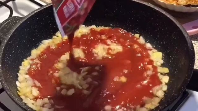 Курица Пармиджана