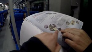 Обзор первой Ласточки Прикамья. Пермь-Верещагино.