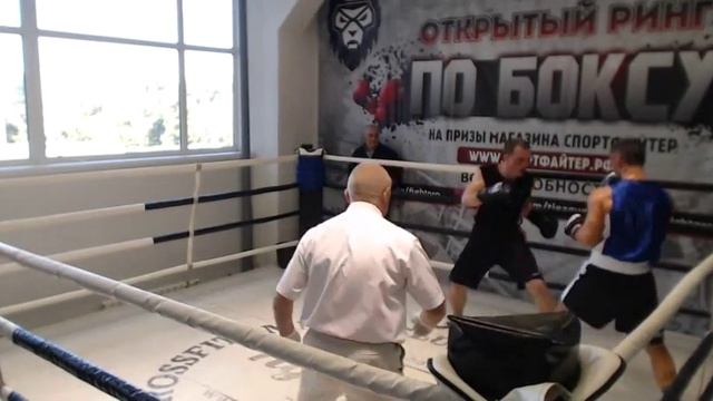 FIGHTPRO: Зудов vs Тараканов