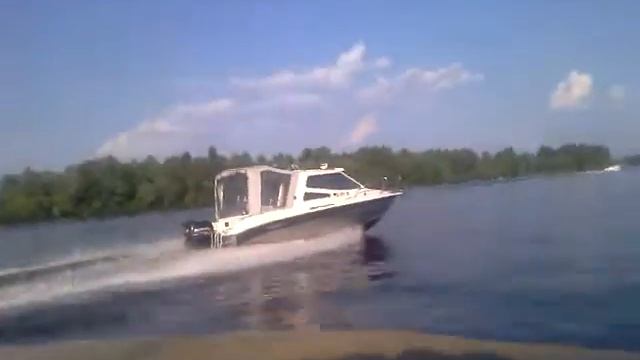 Cарепта 50 MERCURY и Silver Cabin 650 Suzuki 140 смотреть онлайн