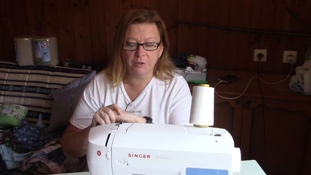 Отзыв о машине Singer Brilliance 6160 Покупать или нет? #швейнаямашина #отзыв #singer