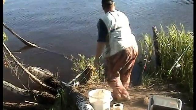 Фидер,лещ,водохранилище.Рыбалка в Удмуртии.