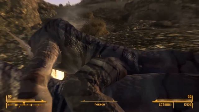 Прохождение игры Fallout New Vegas часть 40