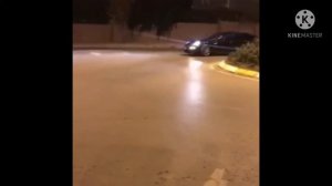 Porsche Panamera дрифт под музыку