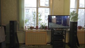 Heco Aurora 700 + Onkyo tx 8050 test
