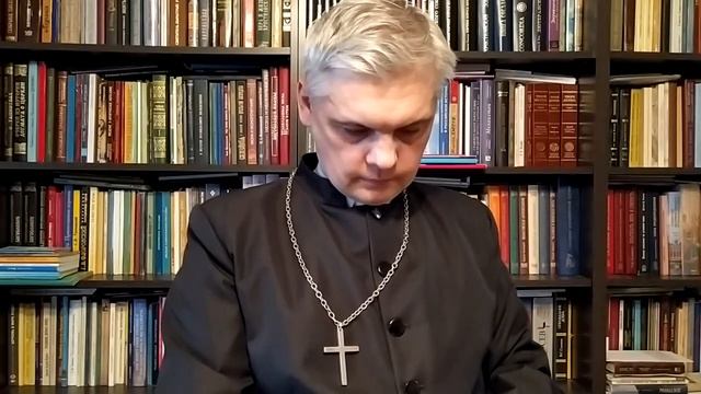 Проповедь на 1 Петра 2: 15-21 второе воскресенье после Пасхи 26 04 2020