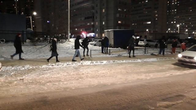 вечер ботанический сад 6