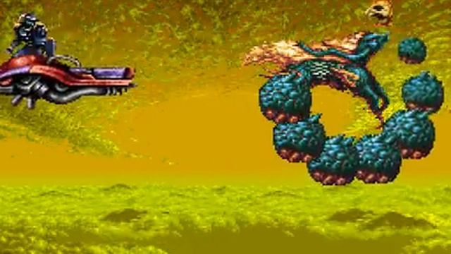 SNES Longplay [069] Hagane - The Final Conflict смотреть онлайн