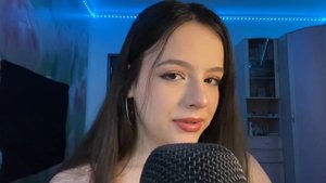 АСМР ? УБЕРУ СОРИНКУ ИЗ ГЛАЗИКА *звуки рта* ?