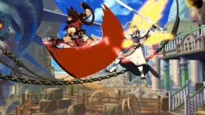 Guilty Gear Xrd - Revelator - Music Video - "Wanna Be Crazy" (Naoki Hashimoto) (2015)