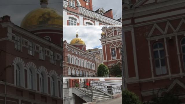 Самарский Иверский женский монастырь