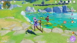 ОБЗОР ФАТУИ Genshin Impact (застрельщики, агенты и др.)