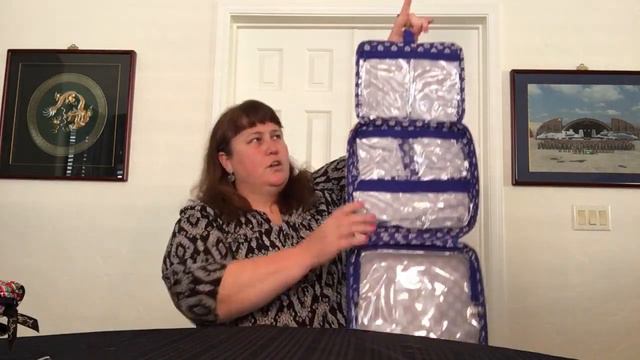 Vera Bradley Travel Review  Part 2 Travel Organizers