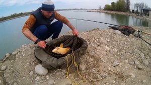 Рыбалка в КБР. ФЛЕТ vs КАРПФИШ. Трофейная рыбалка.