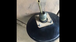 Вакуумный усилитель тормозов в сборе Мерседес Вито 638 A0004311127