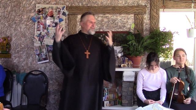 Проповедь свидетельство в собрании христиан! #Адыгея 2023.03.26 2/3 #АрхиепископСергейЖуравлев #Авв