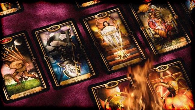 Слепая гадалка предсказала мне всю мою жизнь (Подлинные показания очевидцев) смотреть онлайн