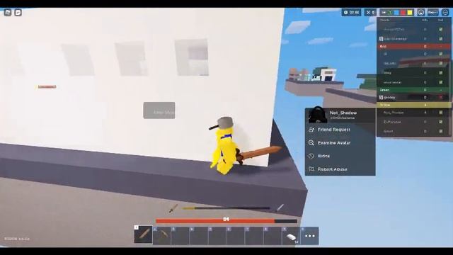 roblox ban request 2 смотреть онлайн