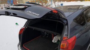 Амортизаторы крышки багажника Nakayama для Caldina 241