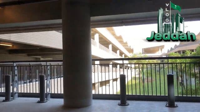 New Airport Jeddah - King Abdulaziz International Airport смотреть онлайн