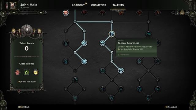 Veteran Rapid-Fire Lasgun Crit Build | Warhammer 40K: Darktide смотреть онлайн
