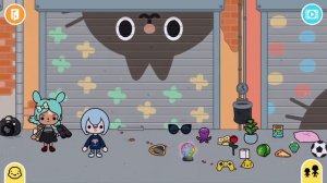 Как сделать секретных крам петов в токе боке?